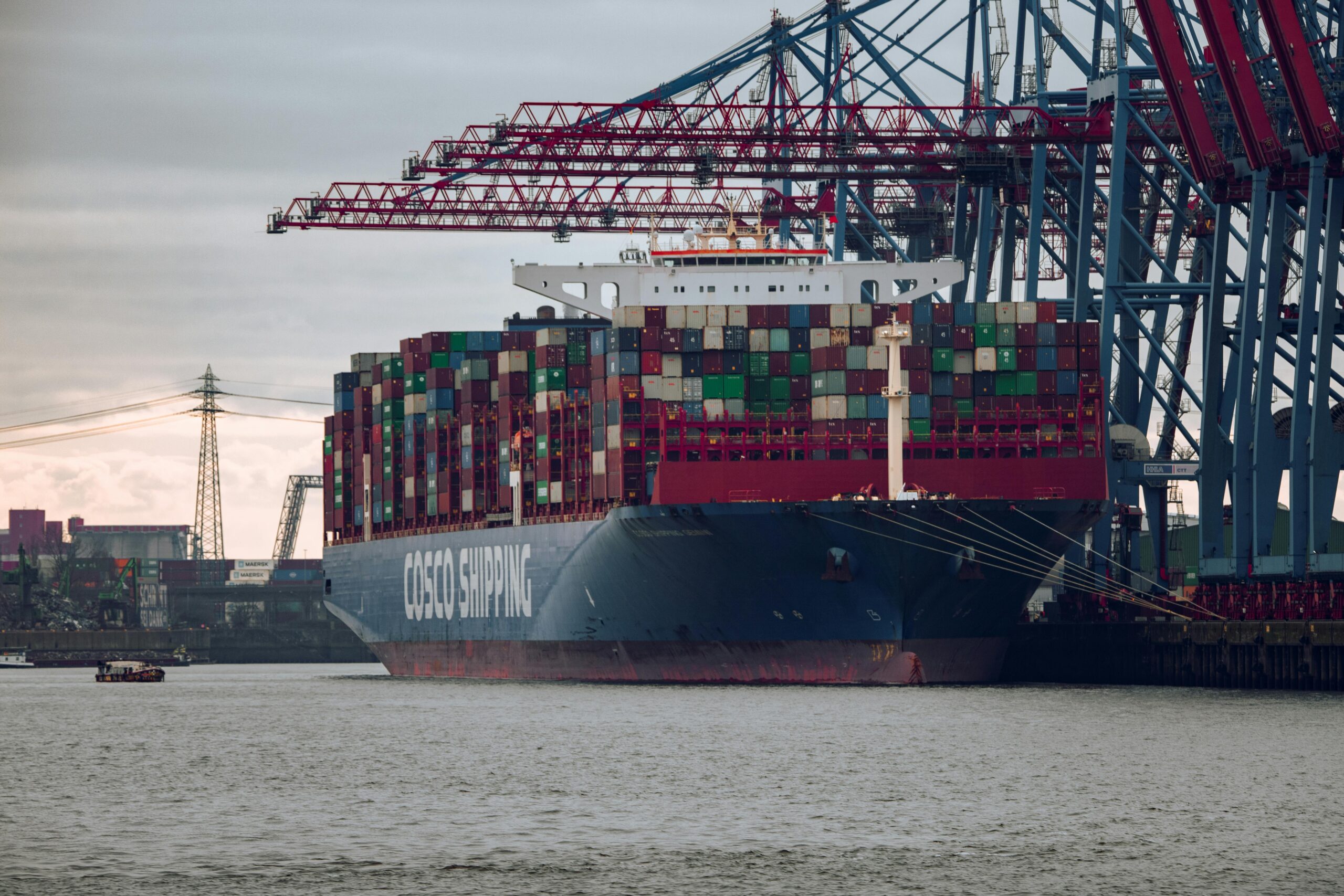 Multimodaliniai krovinių pervežimai: Kaip tai padeda sumažinti išlaidas?